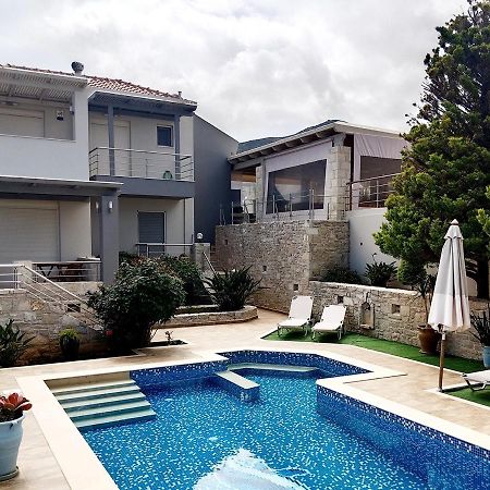 Korfe Estate Villa Fodele Bagian luar foto