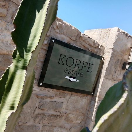 Korfe Estate Villa Fodele Bagian luar foto