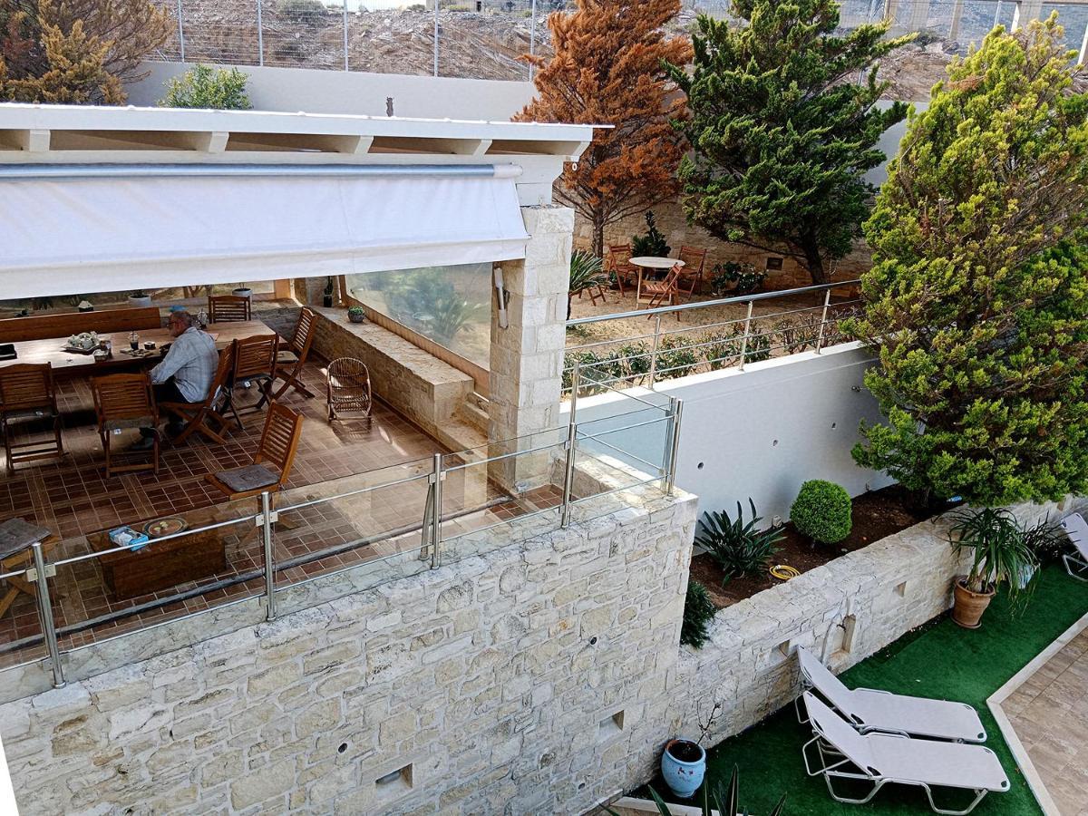 Korfe Estate Villa Fodele Bagian luar foto