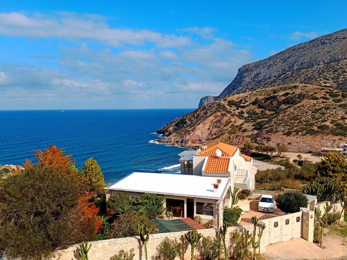 Korfe Estate Villa Fodele Bagian luar foto