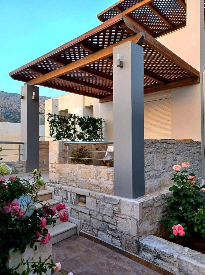 Korfe Estate Villa Fodele Bagian luar foto