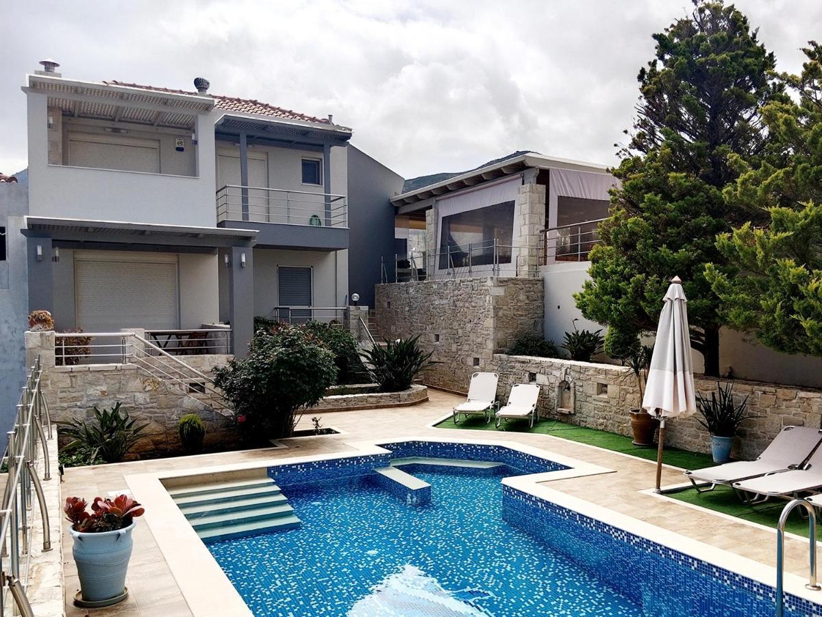Korfe Estate Villa Fodele Bagian luar foto