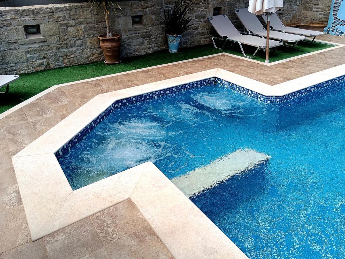 Korfe Estate Villa Fodele Bagian luar foto