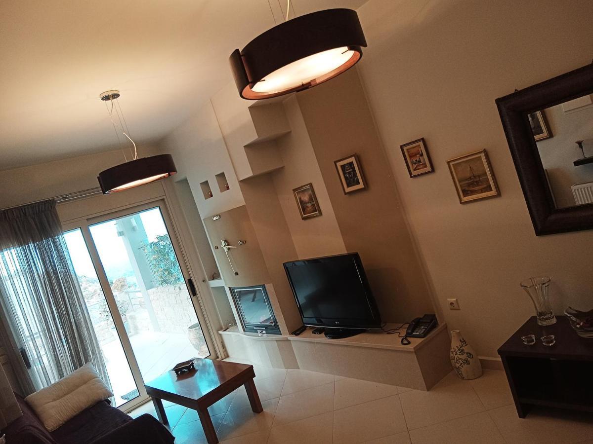 Korfe Estate Villa Fodele Bagian luar foto