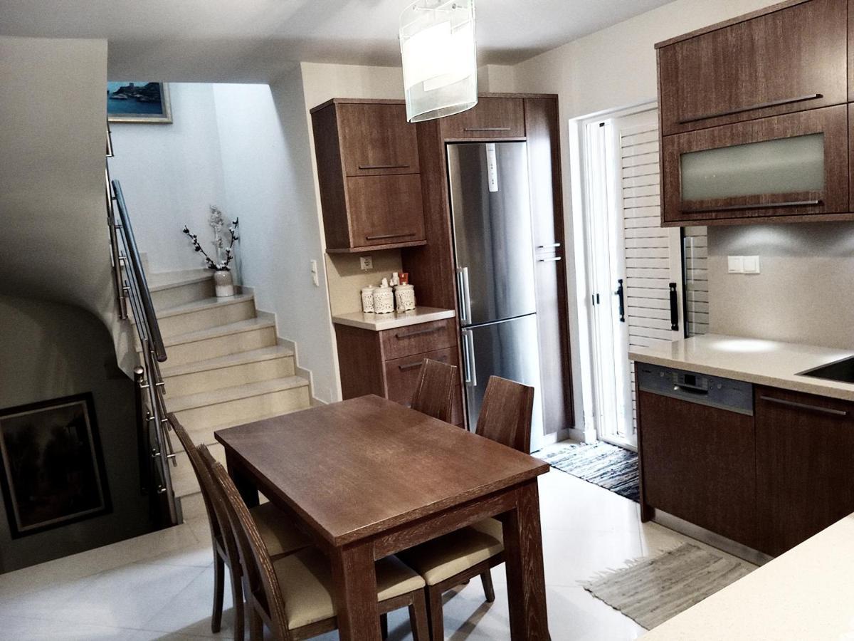 Korfe Estate Villa Fodele Bagian luar foto