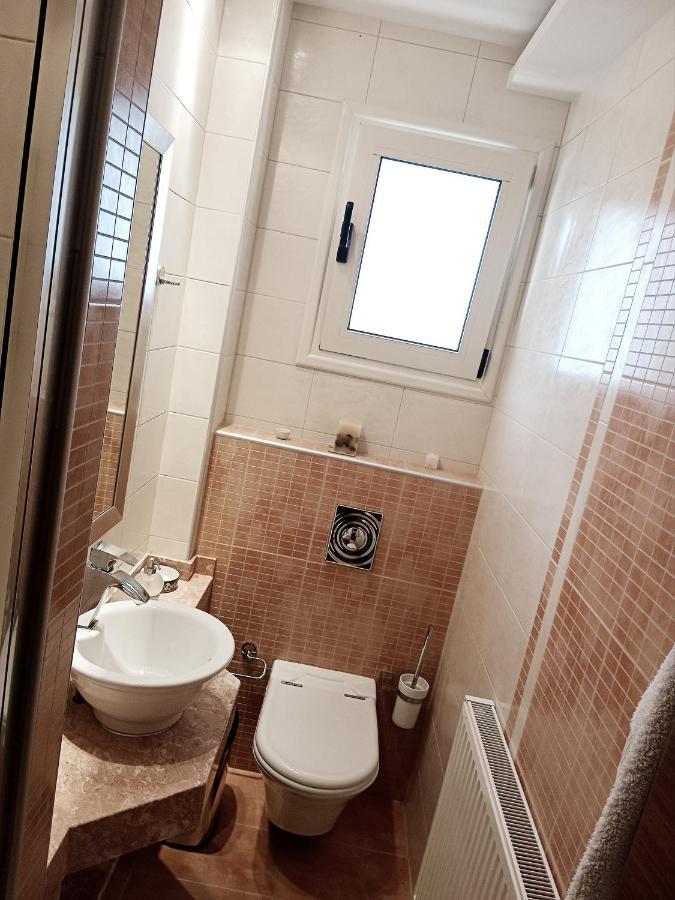 Korfe Estate Villa Fodele Bagian luar foto