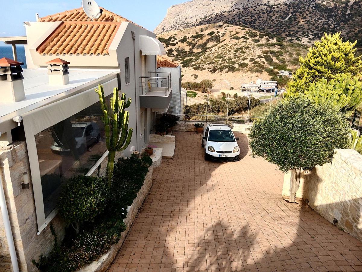 Korfe Estate Villa Fodele Bagian luar foto