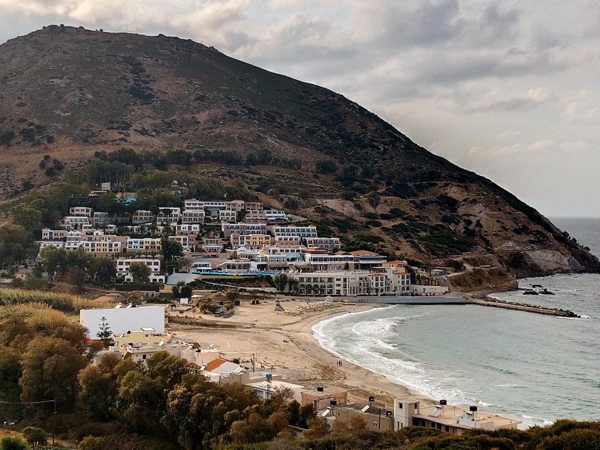Korfe Estate Villa Fodele Bagian luar foto